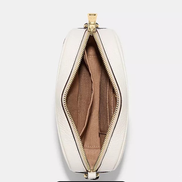 Coach Mini Jamie Camera Bag With Coach Stripe Crossbody Bag - Picture 5 of 8